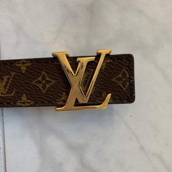 Louis Vuitton belt - Picture 5 of 13